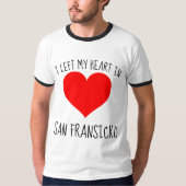 T-SHIRTS SAN FRANSICKO (Devant)