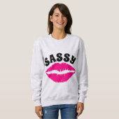 T-Shirts SASSY (Devant entier)