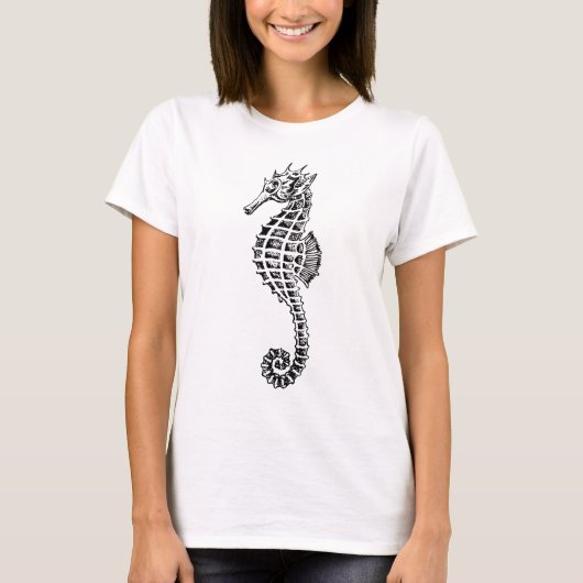 T-shirts SEAHORSE (Devant)