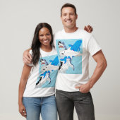 T-Shirts : Ses & Heures / Sea World (Unisexe)