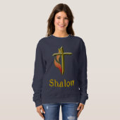 T-shirts Shalom (Devant entier)