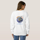 T-shirts Shalom (Dos entier)