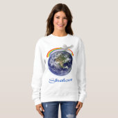 T-shirts Shalom (Devant entier)