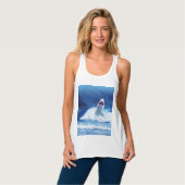 T-shirts SHARK en colère (Devant entier)