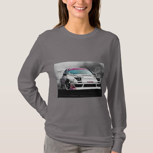 T-shirts shirten kleding (Voorkant)