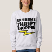 T-SHIRTS SHOPPER EXTRÊME THRIFT (Devant)