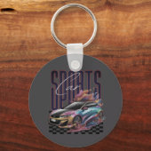 T-Shirts Sleutelhanger (Voorkant)