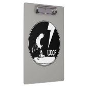 T - shirts | Snoopy Howling Klembord (Rechts)