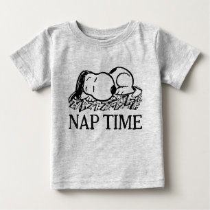 T - shirts   Snoopy Nap Time