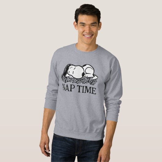 T - shirts | Snoopy Nap Time (Voorkant volledig)