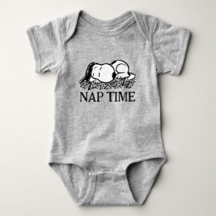 T - shirts Snoopy Nap Time