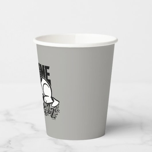 T - shirts | Snoopy Nap Time Papieren Bekers (Links)