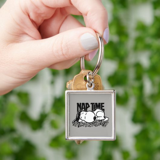 T - shirts | Snoopy Nap Time Sleutelhanger (Hand)