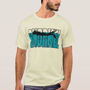 T-shirts Snorkel