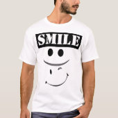 T-SHIRTS :SOURIRE (Devant)