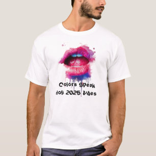 T-shirts spéciaux pour Holi – Célébrez le festival