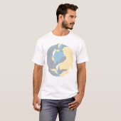 T-shirts Spirit of the North - Collecte de fonds (Devant entier)