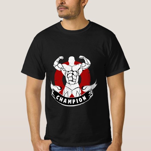 T-shirts | Sport, Musculus, CrossTraining (Voorkant)