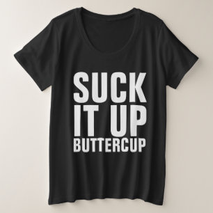 T-Shirts SUCE LE ÇA PAPILLON