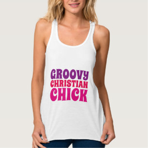 T-shirts super CHRISTIAN CHICK