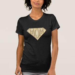T-shirts superbe de maman