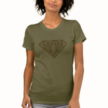 T-shirts superbe de maman