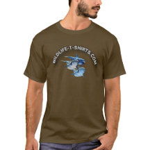 T-Shirts sur la faune