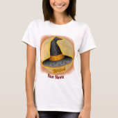 T-shirts sur mesure Witch Casquette Witch (Devant)