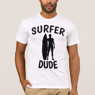 T-shirts SURFER DUDE