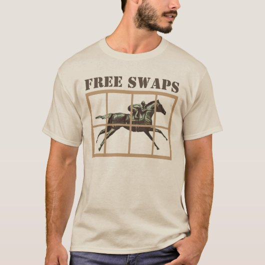 T-shirts SWAPS GRATUITS (Devant)