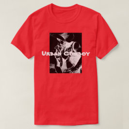 T-shirts T-shirt van mannen Mannen Urban Cowboy T-