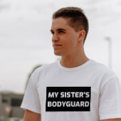 T-SHIRTS T-SHIRT VAN MIJN ZUS