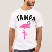 T-shirts TAMPA Floride (Devant)