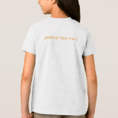 T-shirts Tech Lizard Lunge Unisex (Verso)