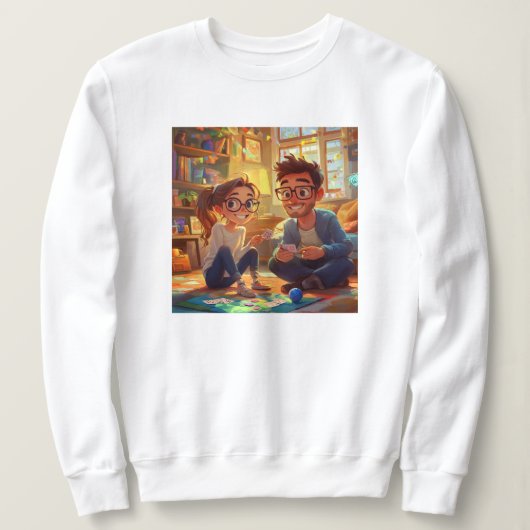 T-shirts tendance avec design unique cadeau modern (Design devant)