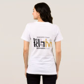 T-shirts tendance par TrendHaven Studio | (Verso intégral)