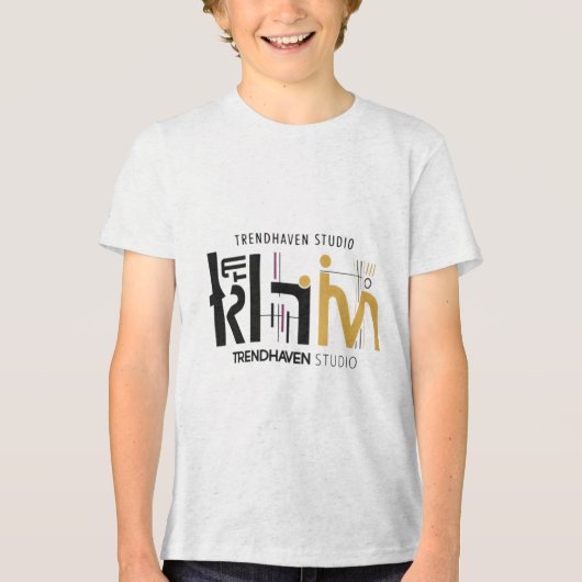 T-shirts tendance par TrendHaven Studio | (Recto)