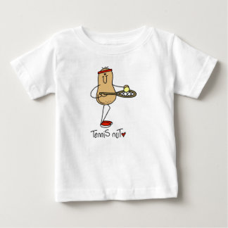 T-shirts Tennis Nut et GIfts