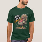 T-shirts Thanksgiving (Devant)