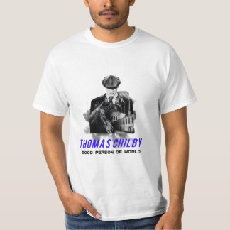 T shirts: Thomas Chilby T-shirt
