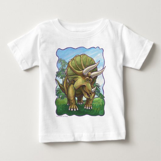 T-shirts Tiger (Devant)