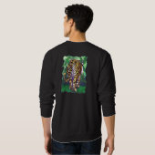 T-shirts Tiger (Dos entier)