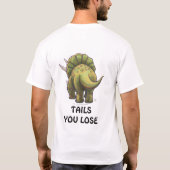 T-shirts Tigre (Dos)