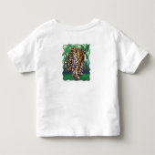 T-shirts Tigre (Dos)