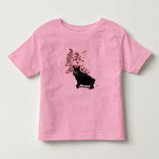 T-shirts Toddler : Playful Time Kitten's (Devant)