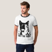 T-shirts TORTOISESHELL TORTIE CAT (Devant entier)