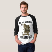 T-SHIRTS TREEHOUSE (Devant entier)