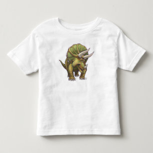 T-Shirts Tricératops