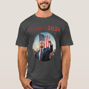 T-shirts Trump