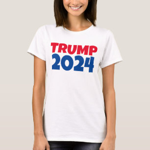 T-SHIRTS TRUMP 2024